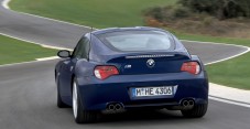 BMW Z4 M Coupe